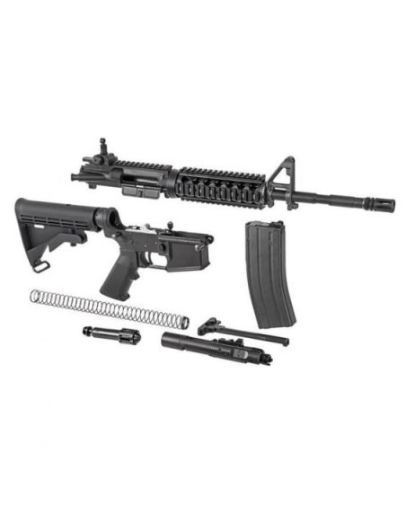 M4A1 GBBR MWS ZET SYSTEME Tokyo MARUI (cerakote)