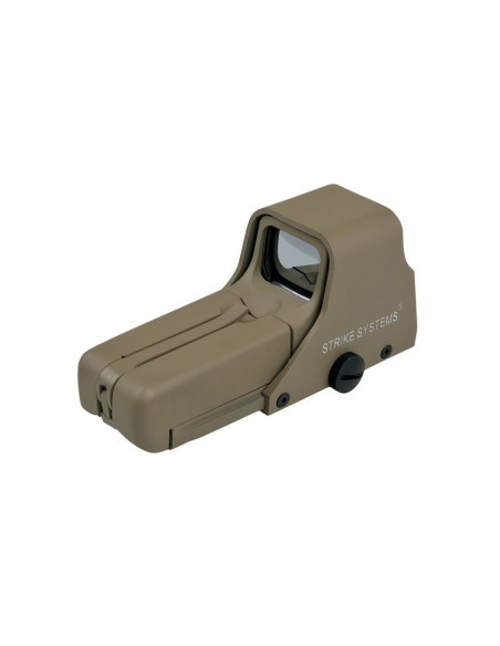 holosight 552 desert mire rouge et verte 17189