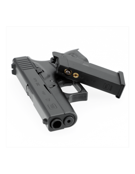 GBB GLOCK 42 noir airsoft 2.6410