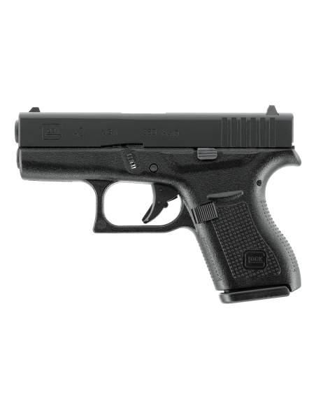 GBB GLOCK 42 noir airsoft 2.6410