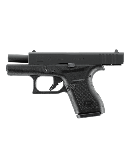 GBB GLOCK 42 noir airsoft 2.6410