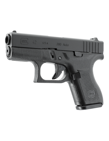 GBB GLOCK 42 noir airsoft 2.6410