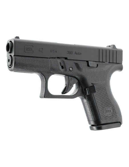 GBB GLOCK 42 noir airsoft 2.6410