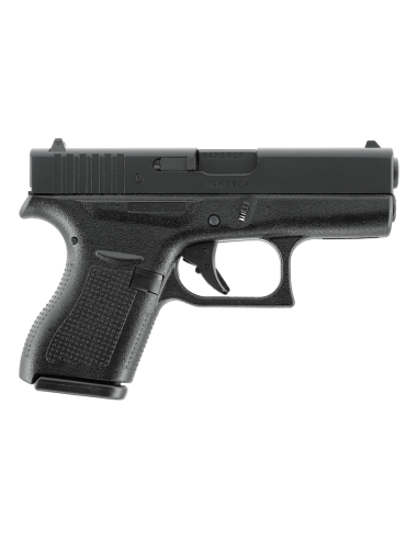 GBB GLOCK 42 noir airsoft 2.6410