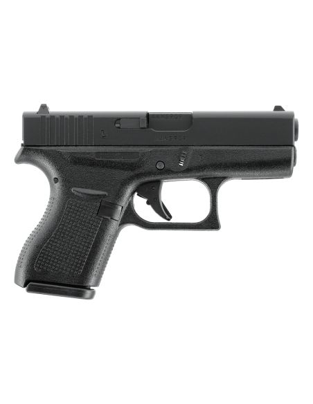GBB GLOCK 42 noir airsoft 2.6410
