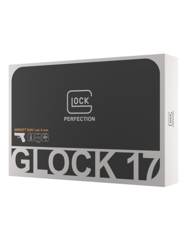 Glock G17 Gen4 GBB gaz 6mm 1 joule 2.6411