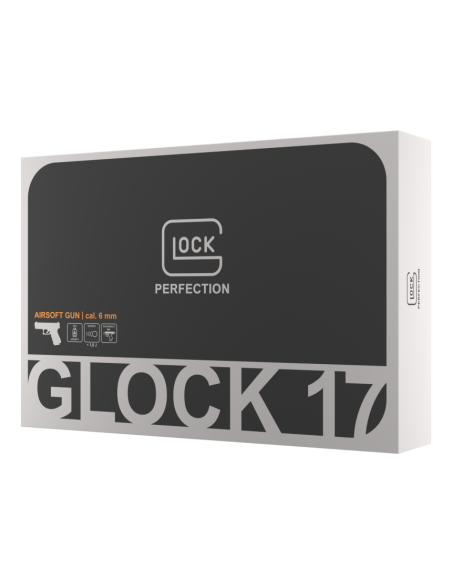 Glock G17 Gen4 GBB gaz 6mm 1 joule 2.6411