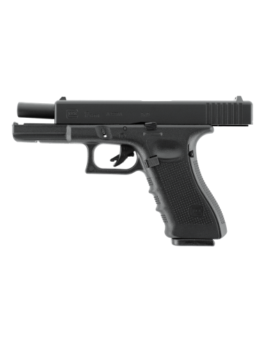 Glock G17 Gen4 GBB gaz 6mm 1 joule 2.6411