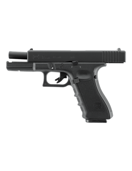 Glock G17 Gen4 GBB gaz 6mm 1 joule 2.6411