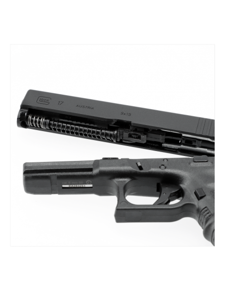 Glock G17 Gen3 GBB gaz 6mm 1 joule 2.6412