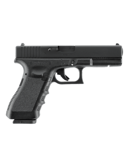 Glock G17 Gen3 GBB gaz 6mm 1 joule 2.6412