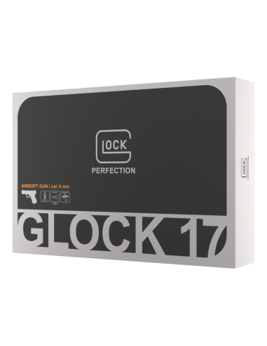 Glock G17 Gen3 GBB gaz 6mm 1 joule 2.6412