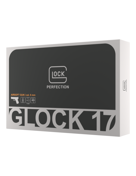 Glock G17 Gen3 GBB gaz 6mm 1 joule 2.6412