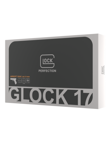 Glock G17 Gen4 GBB CO2 6mm 1 joule 2.6414