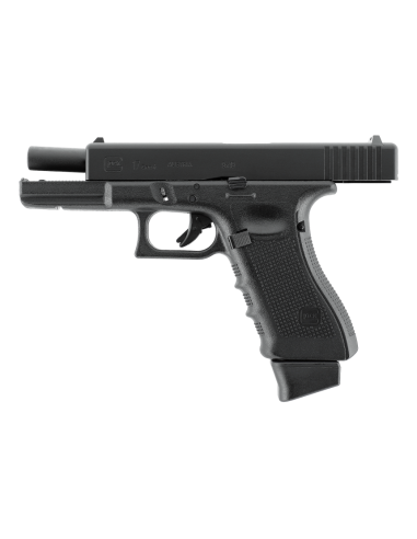 Glock G17 Gen4 GBB CO2 6mm 1 joule 2.6414