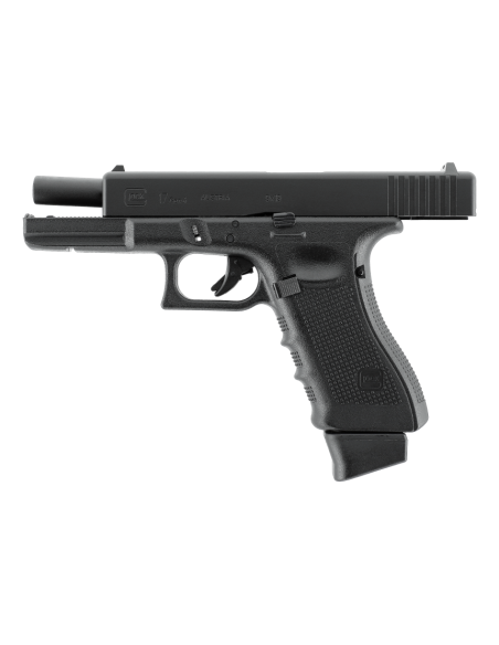 Glock G17 Gen4 GBB CO2 6mm 1 joule 2.6414