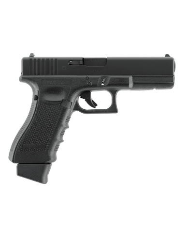 Glock G17 Gen4 GBB CO2 6mm 1 joule 2.6414
