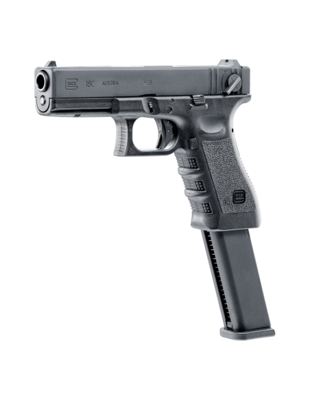 GLOCK G18C GBB gaz 6mm 1joule 2.6419X UMAREX