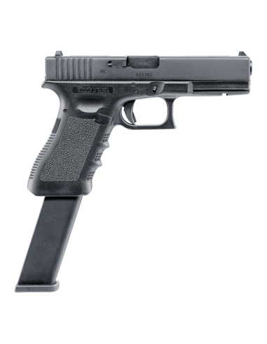 GLOCK G18C GBB gaz 6mm 1joule 2.6419X UMAREX