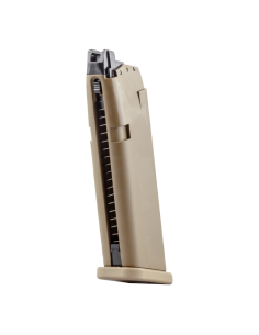 Chargeur GLOCK G19X Coyote 22 bb's gaz 2.6459.1 UMAREX