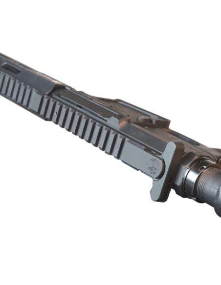 nouvelle WOLVERINE MTW version INFERNO serie 10.3 inch GEN3 crosse tactique et garde main INVICTUS wolverine Airsoft