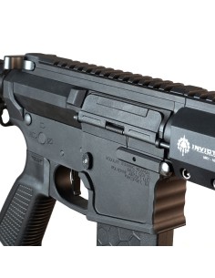 M4 WOLVERINE MTW gen3 version tactical X SBR 10 crosse tactique et garde main INVICTUS wolverine Airsoft 2