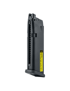chargeur 23 coups GLOCK 17 GEN4 6mm gaz 1j 2.6411.1
