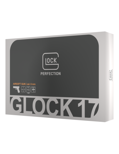 Glock G17 GBB CO2 6mm 2joules 2.6428