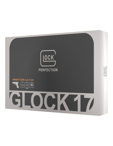 Glock G17 GBB CO2 6mm 2joules 2.6428