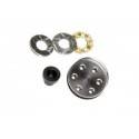 Tete de piston aluminium avec roulements CA P229P