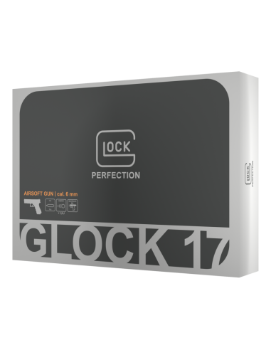 Glock G17 Gen4 GBB CO2 6mm 1.3 joule 2.6434