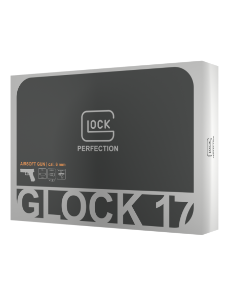 Glock G17 Gen4 GBB CO2 6mm 1.3 joule 2.6434