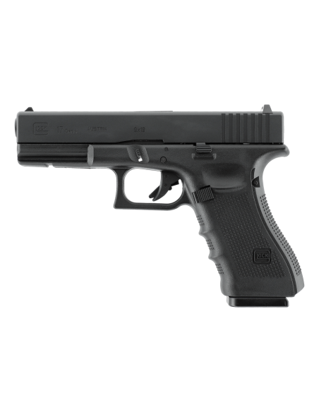 Glock G17 Gen4 GBB CO2 6mm 1.3 joule 2.6434