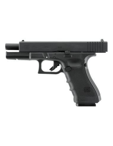 Glock G17 Gen4 GBB CO2 6mm 1.3 joule 2.6434
