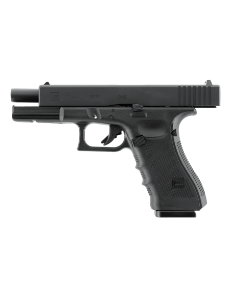 Glock G17 Gen4 GBB CO2 6mm 1.3 joule 2.6434