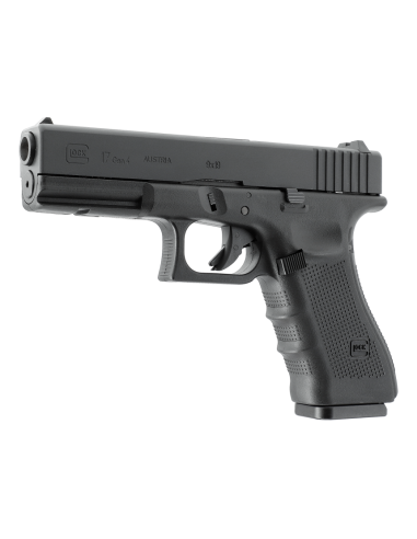 Glock G17 Gen4 GBB CO2 6mm 1.3 joule 2.6434