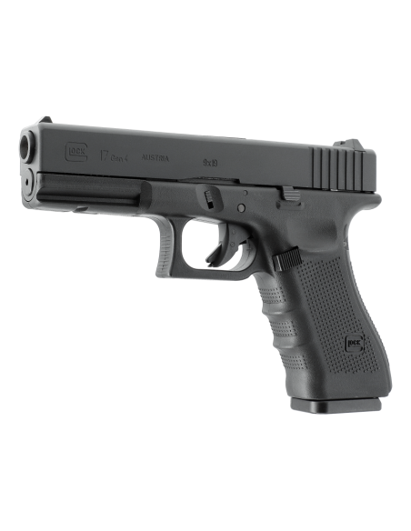 Glock G17 Gen4 GBB CO2 6mm 1.3 joule 2.6434