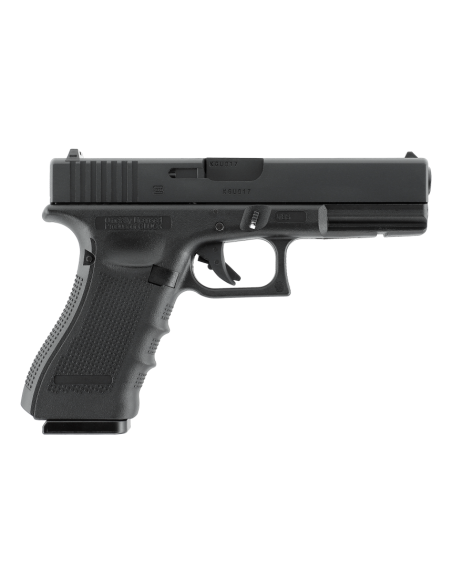 Glock G17 Gen4 GBB CO2 6mm 1.3 joule 2.6434