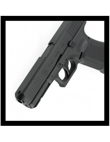 GLOCK G17 Gen5 GBB CO2 6mm 2joules 2.6439
