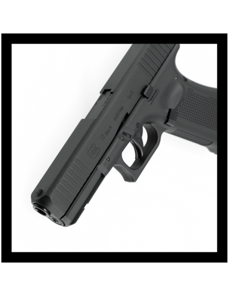 GLOCK G17 Gen5 GBB CO2 6mm 2joules 2.6439