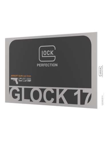 GLOCK G17 Gen5 GBB CO2 6mm 2joules 2.6439