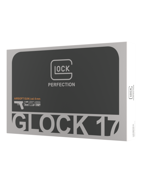 GLOCK G17 Gen5 GBB CO2 6mm 2joules 2.6439
