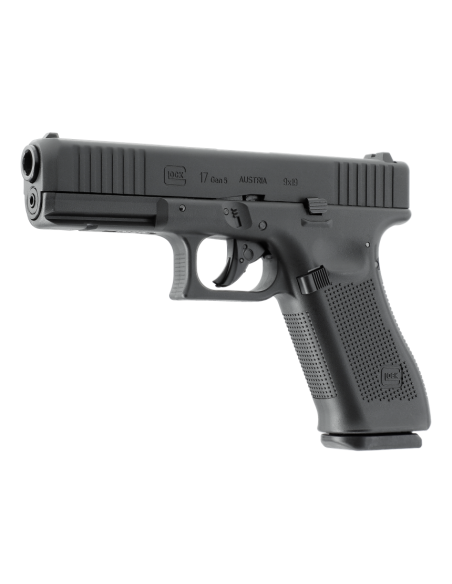 GLOCK G17 Gen5 GBB CO2 6mm 2joules 2.6439