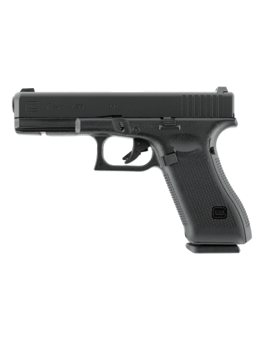 GLOCK G17 gen5 GBB gaz 6mm 1joule 2.6457