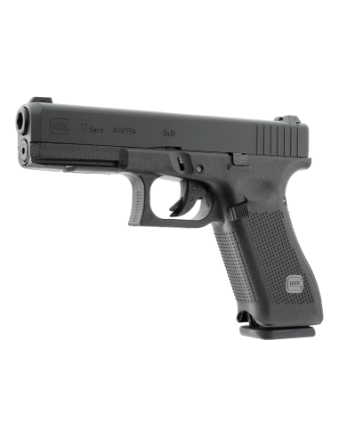 GLOCK G17 gen5 GBB gaz 6mm 1joule 2.6457