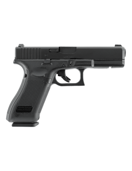 GLOCK G17 gen5 GBB gaz 6mm 1joule 2.6457