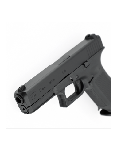GLOCK G17 gen5 GBB gaz 6mm 1joule 2.6457