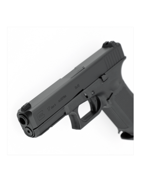 GLOCK G17 gen5 GBB gaz 6mm 1joule 2.6457