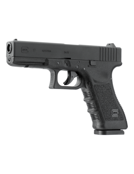 GLOCK G17 Gen3 GBB CO2 4.5mm ou diabolo 3joules en mallette 5.8365 UMAREX