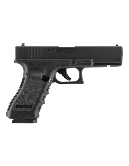 GLOCK G17 Gen3 GBB CO2 4.5mm ou diabolo 5.8365